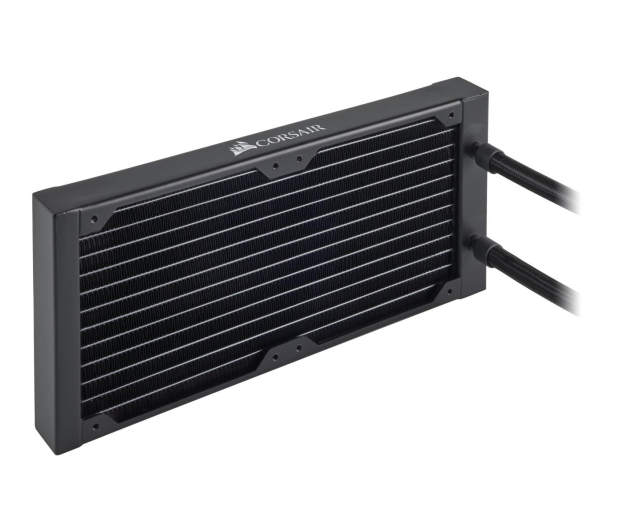 Corsair Hydro Series H100i PRO RGB 2x120mm - 447565 - zdjęcie 4